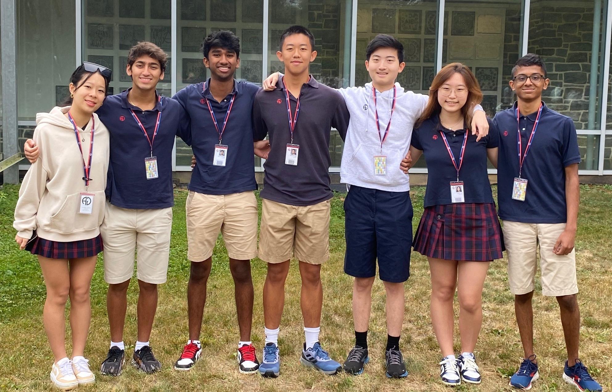 Seniors Named National Merit Semifinalists